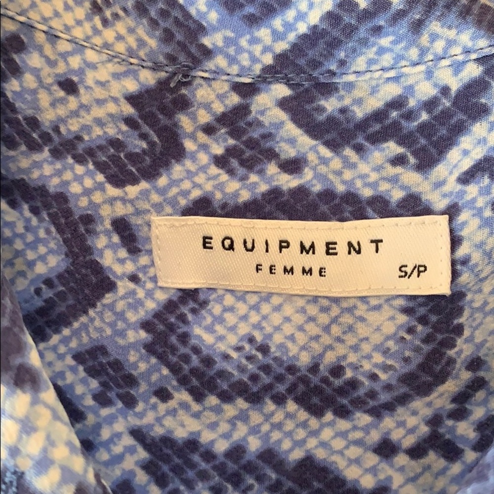 Equipment brand silk tank - Picture 6 of 7